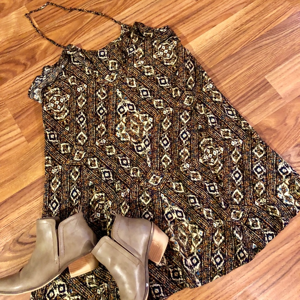 Forever21 Halter Dress